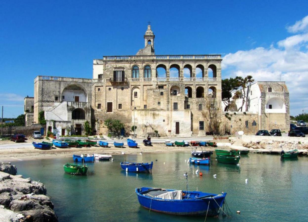 Apartamento La Dimora Della Contessa - Locazione Turistica Polignano a Mare Exterior foto