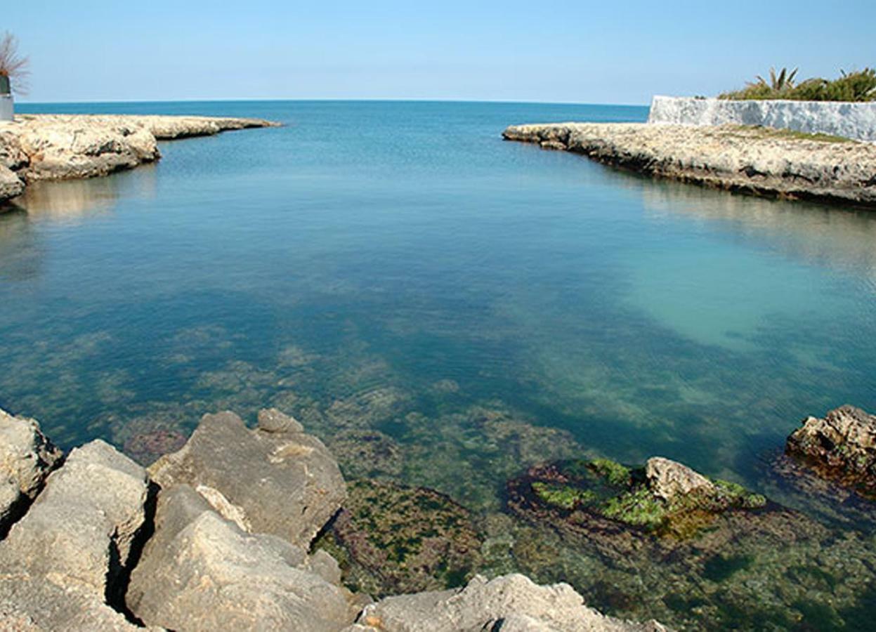Apartamento La Dimora Della Contessa - Locazione Turistica Polignano a Mare Exterior foto