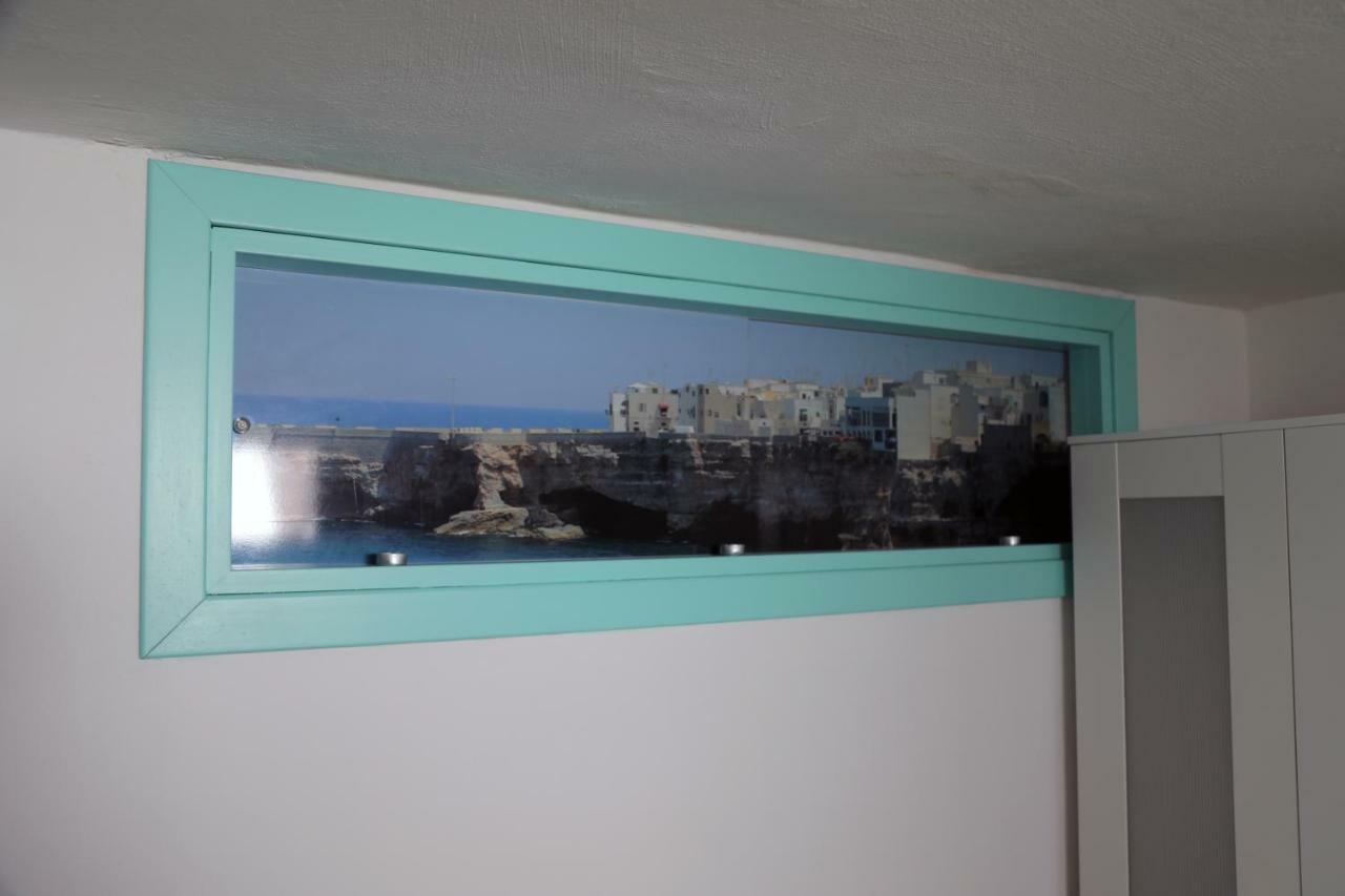 Apartamento La Dimora Della Contessa - Locazione Turistica Polignano a Mare Exterior foto